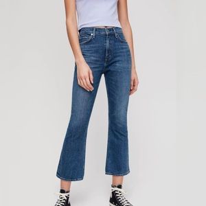 Citizens of Humanity - Demi cropped flare